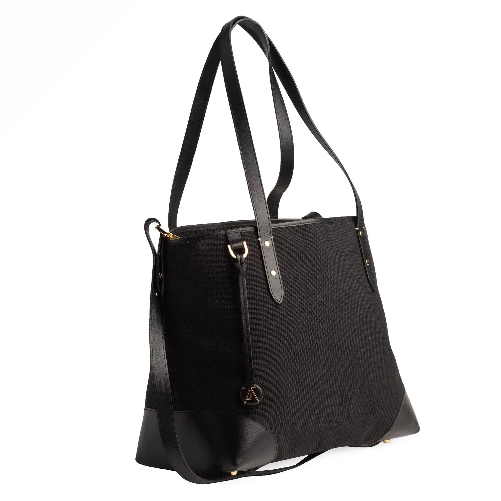 CLASSIC CANVAS TOTE SMALL