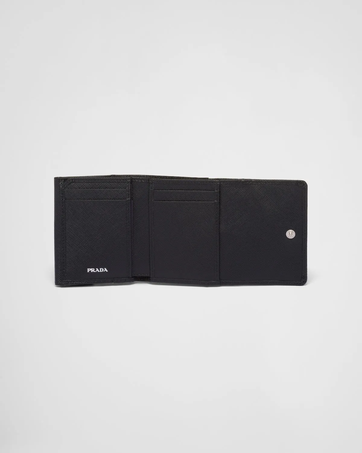 Small Saffiano Leather Wallet