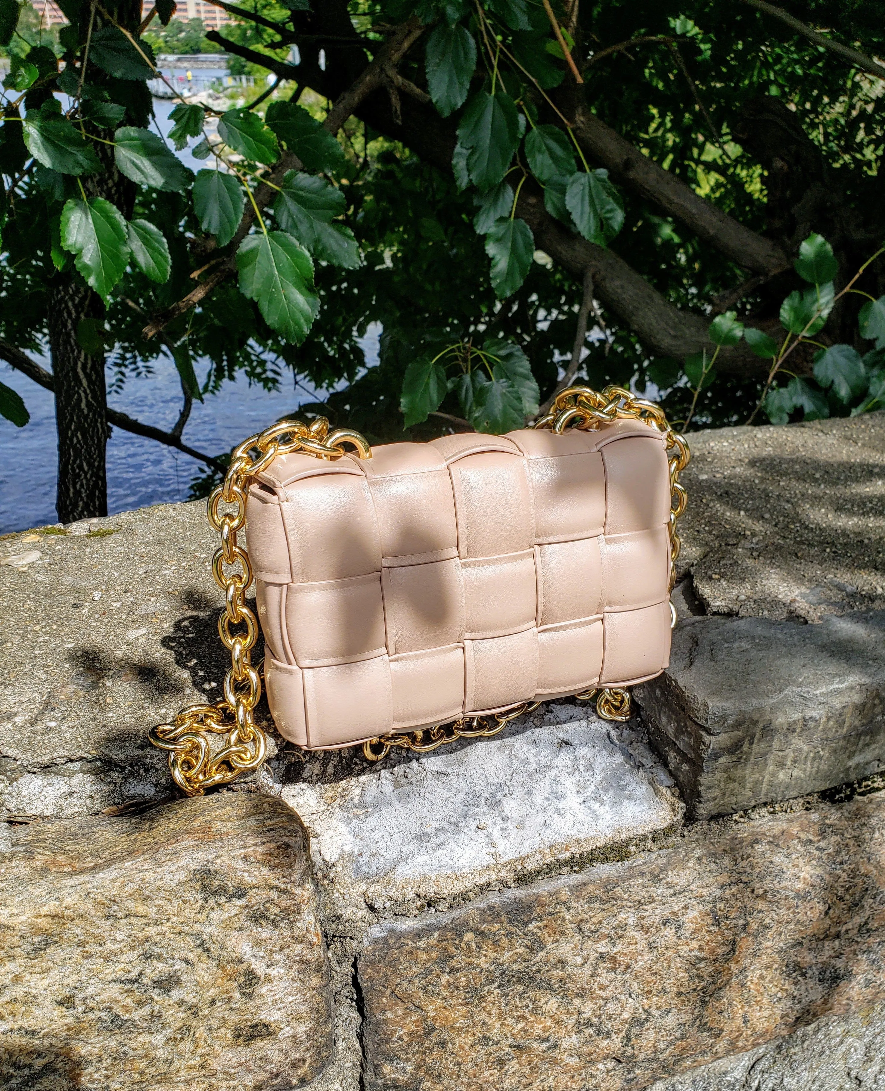 Vegan Lenox Hill Bag